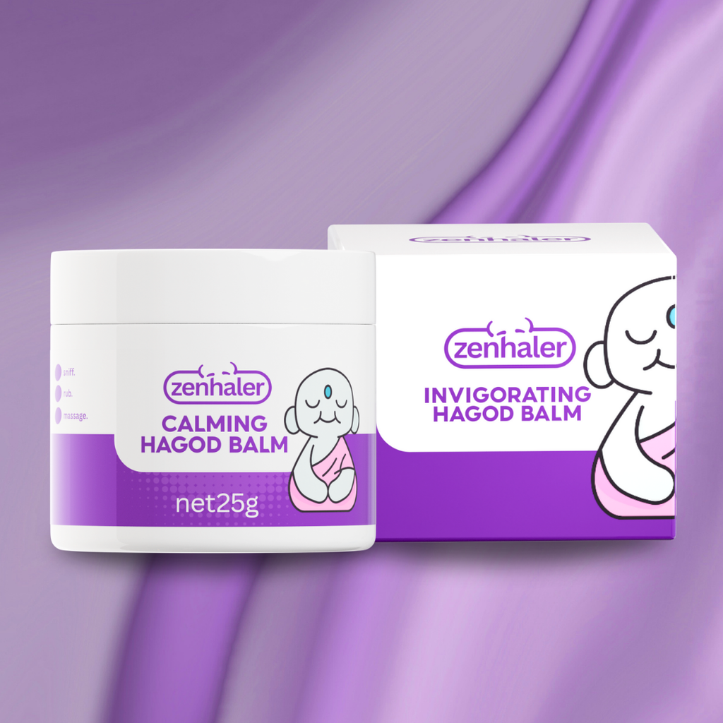 Zenhaler Calming Hagod Balm