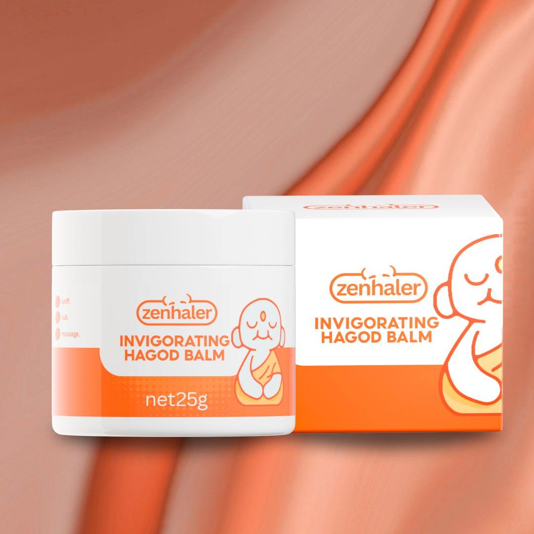 Zenhaler Invigorating Hagod Balm
