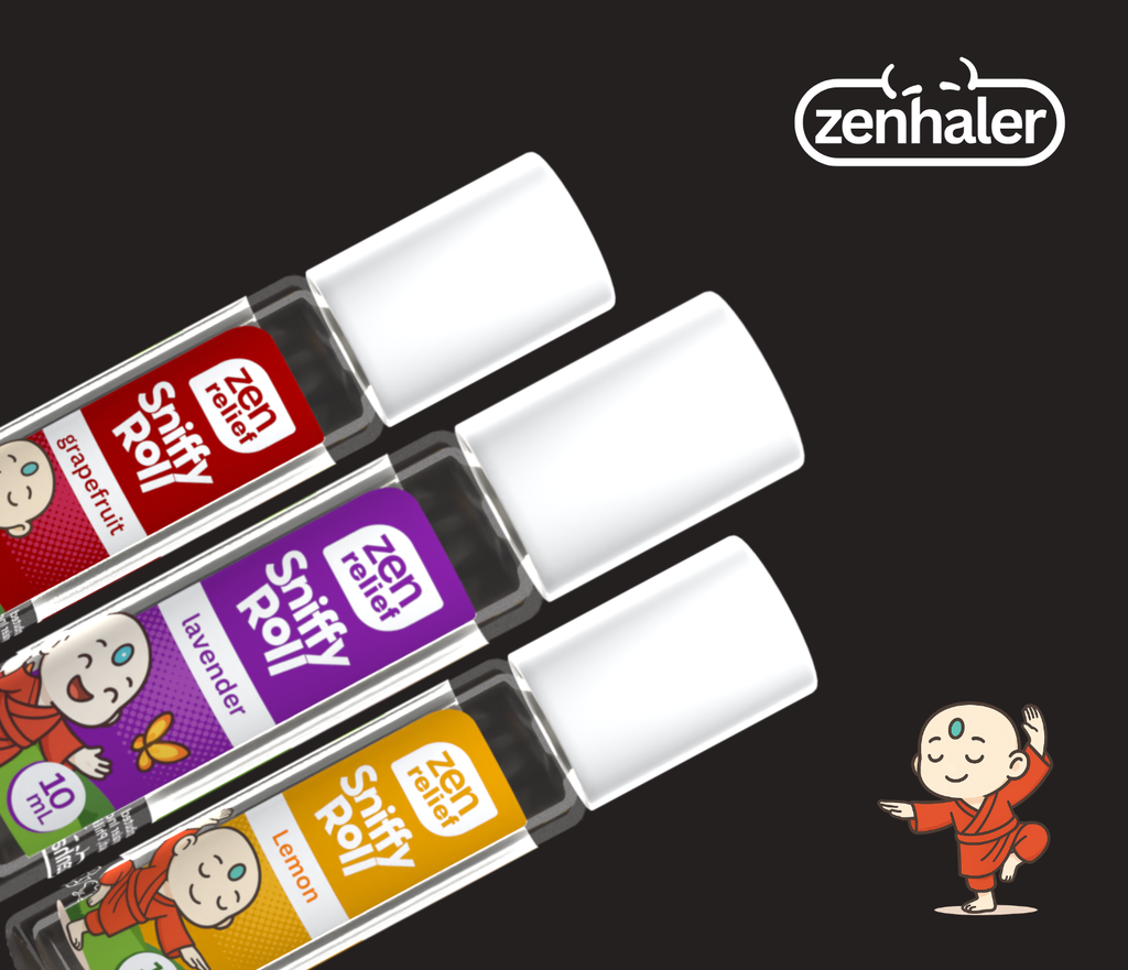ZENHALER SNIFFY ROLL