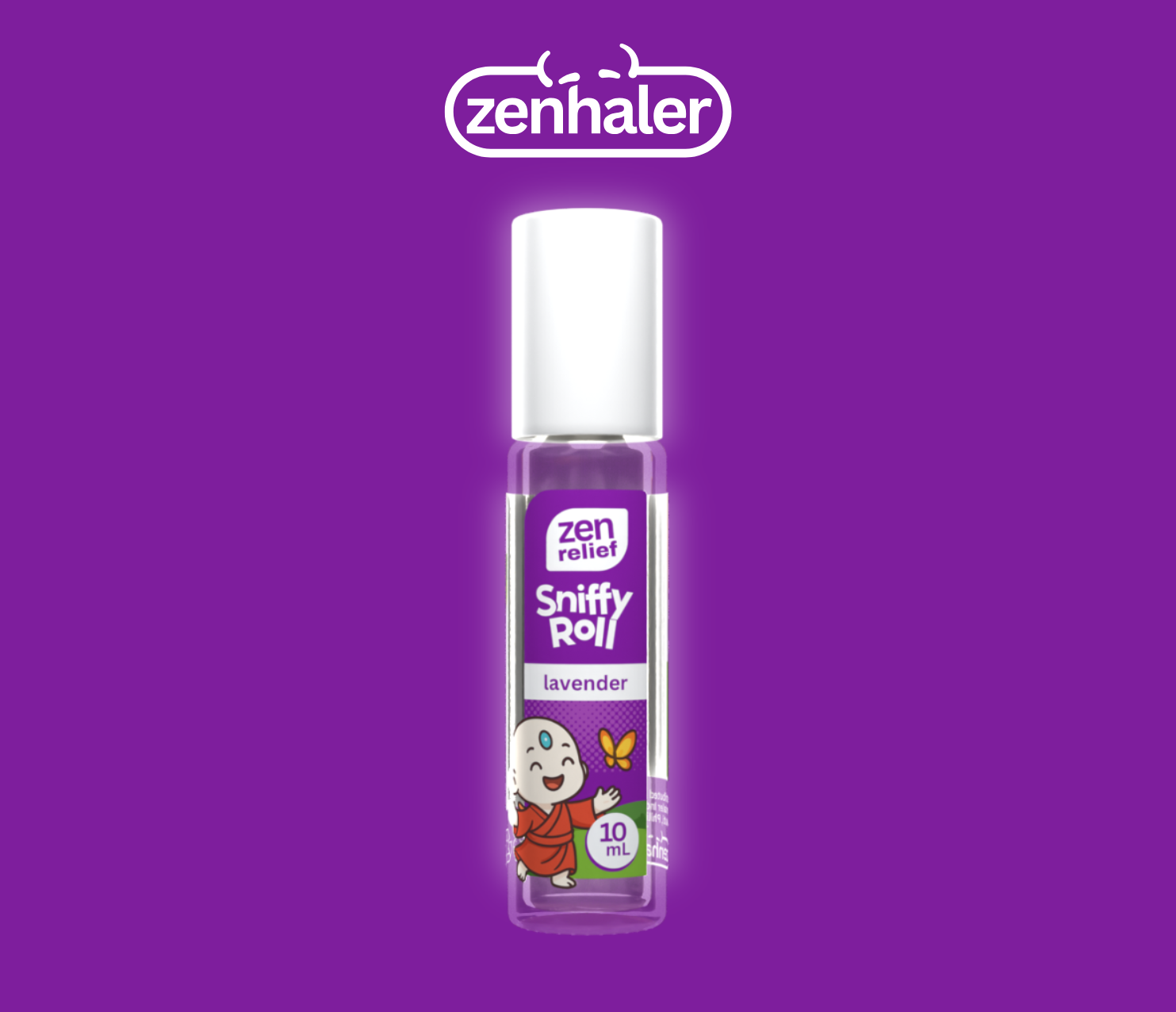 ZENHALER SNIFFY ROLL