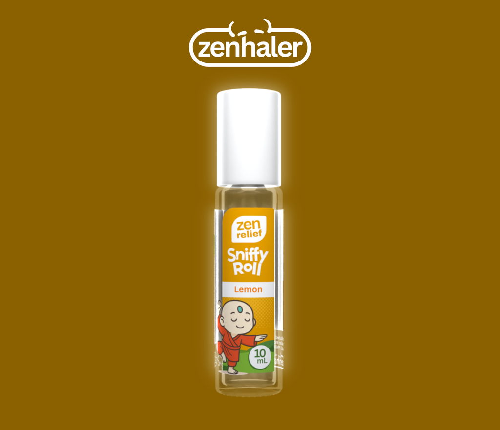 ZENHALER SNIFFY ROLL