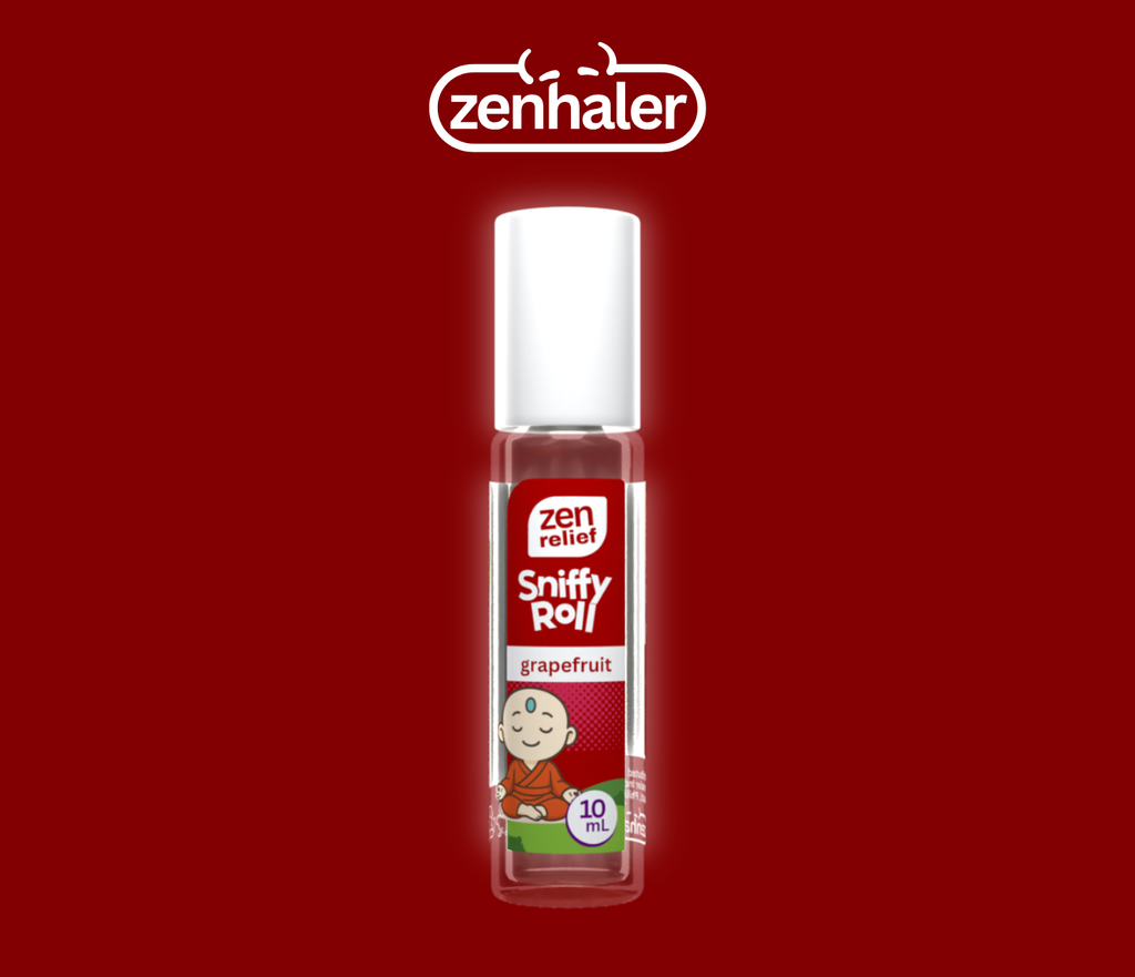 ZENHALER SNIFFY ROLL
