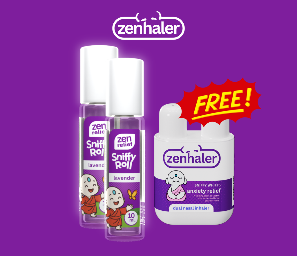 ZENHALER SNIFFY ROLL