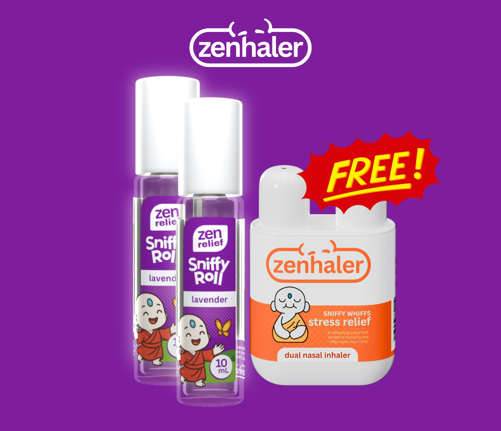ZENHALER SNIFFY ROLL