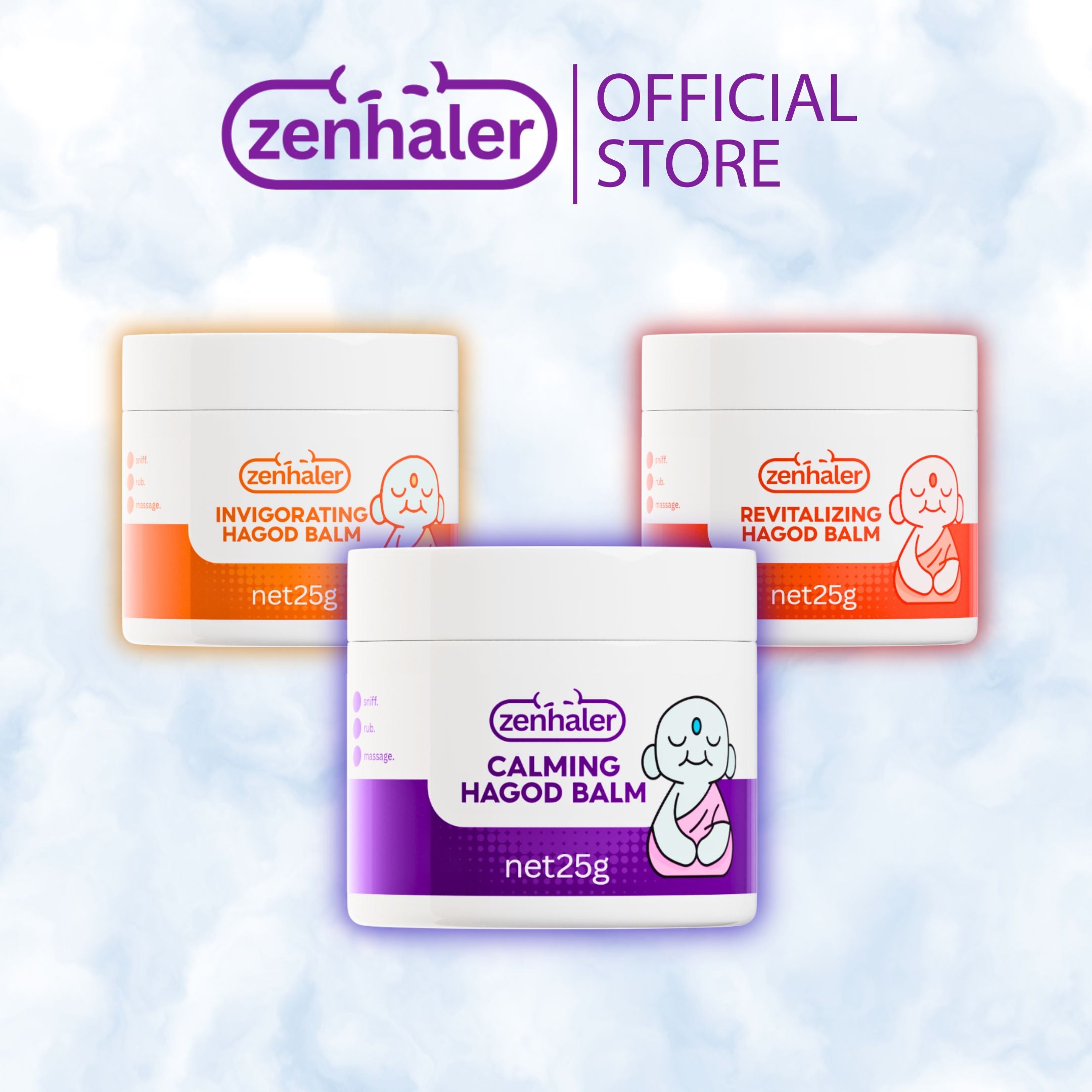 ZENHALER HAGOD BALM