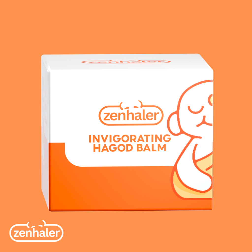 Zenhaler Invigorating Hagod Balm