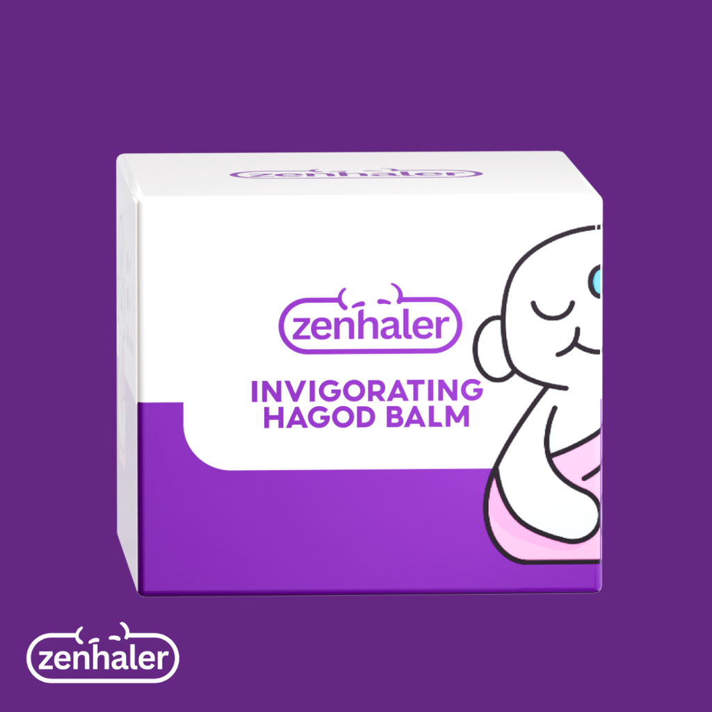 Zenhaler Calming Hagod Balm