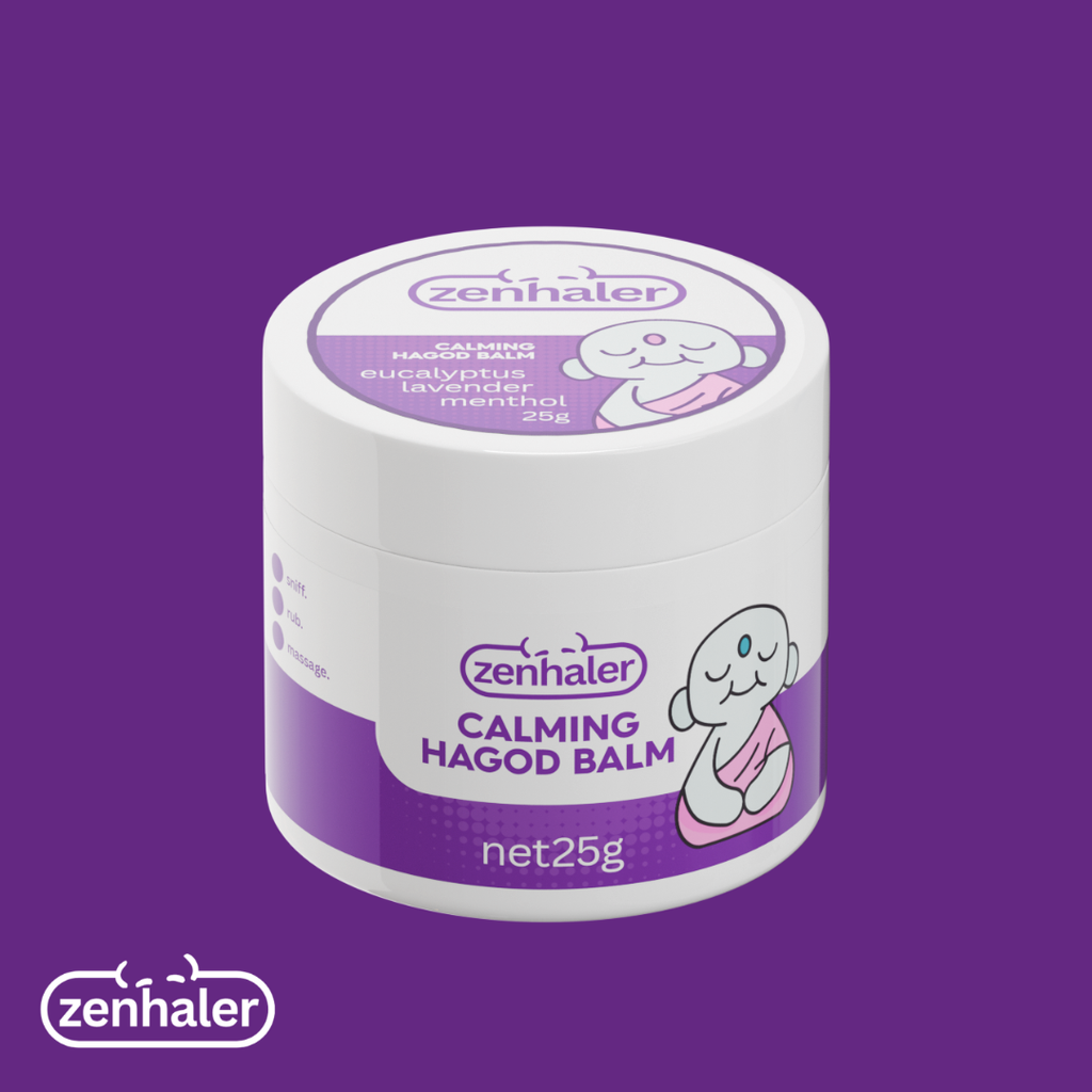 Zenhaler Calming Hagod Balm