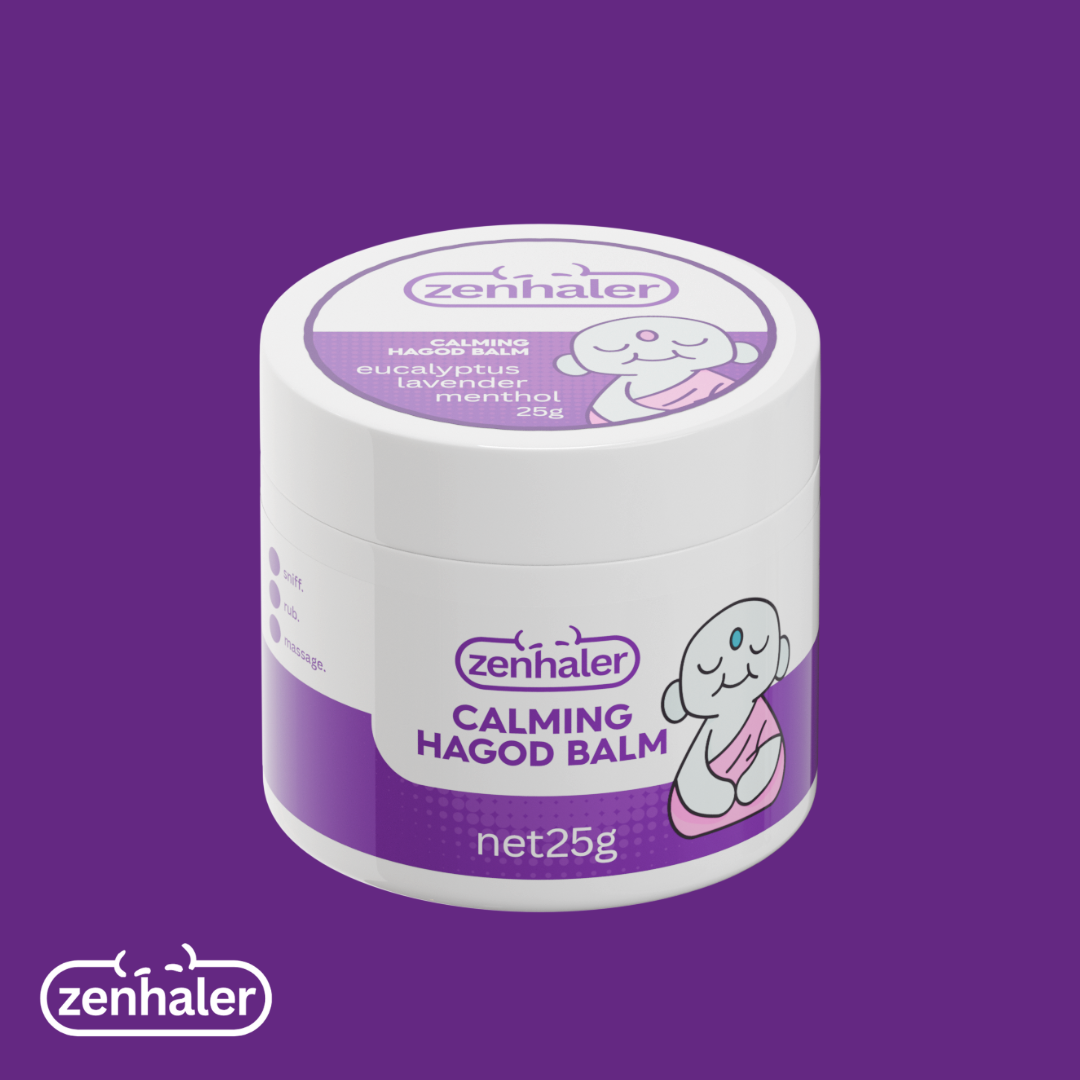 Zenhaler Calming Hagod Balm