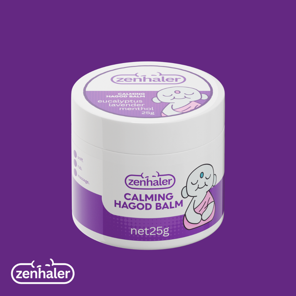 Zenhaler Calming Hagod Balm