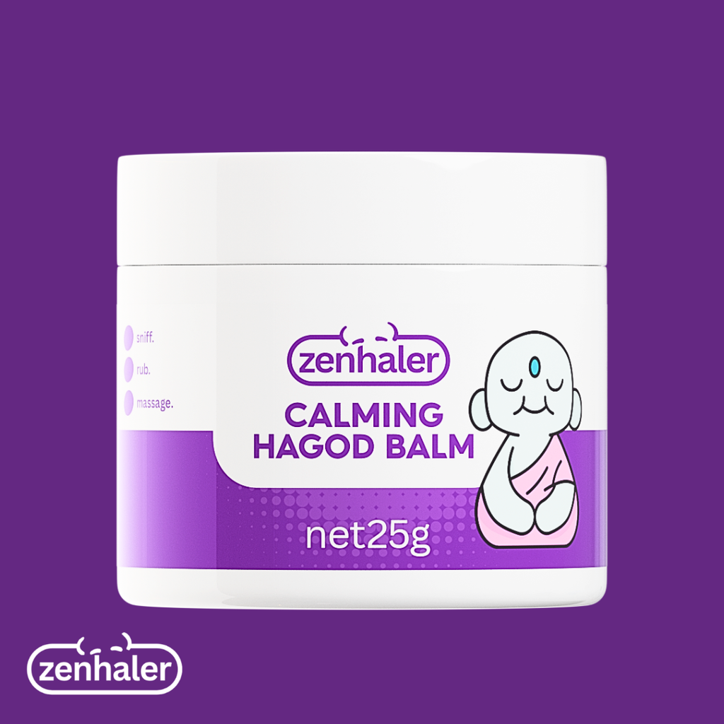 Zenhaler Calming Hagod Balm