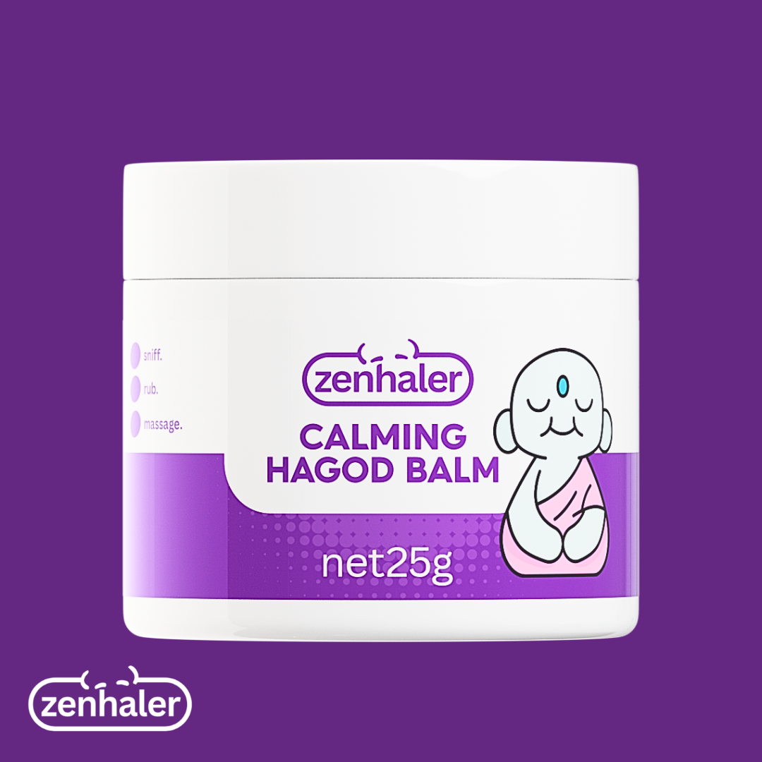 Zenhaler Calming Hagod Balm