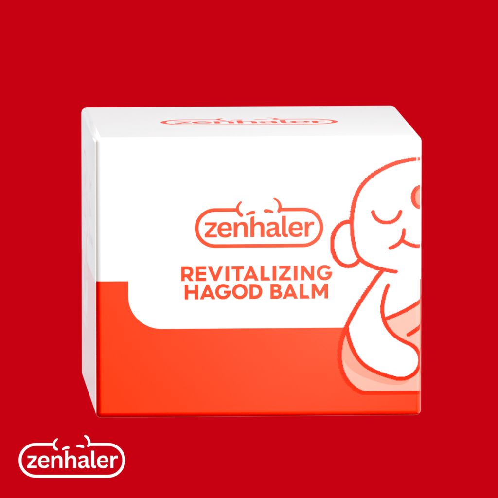 Zenhaler Revitalizing Hagod Balm