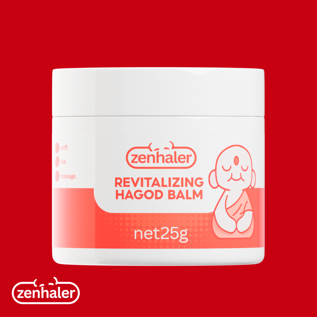 Zenhaler Revitalizing Hagod Balm